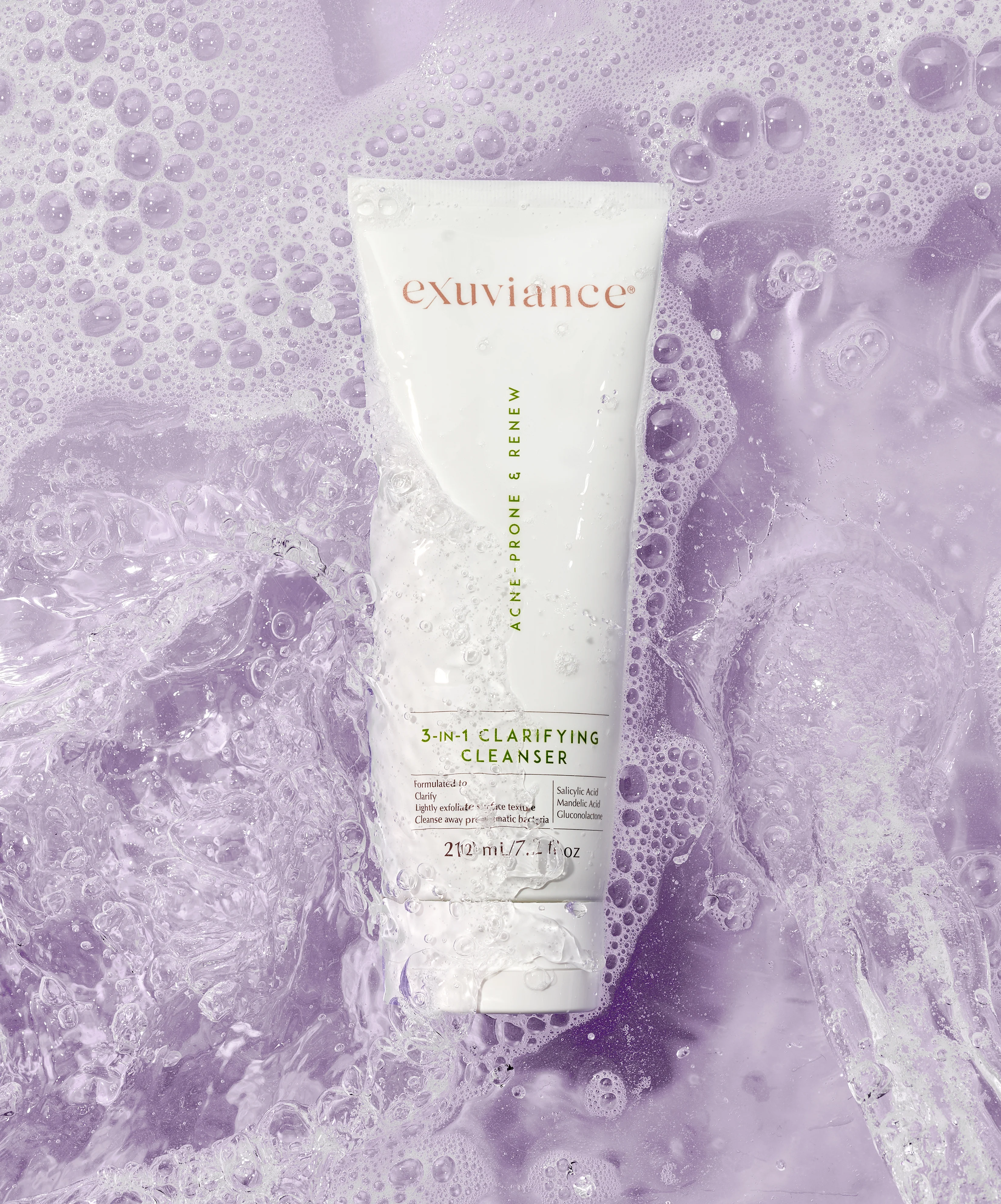 3-in-1 Clarifying Cleanser - Image 3