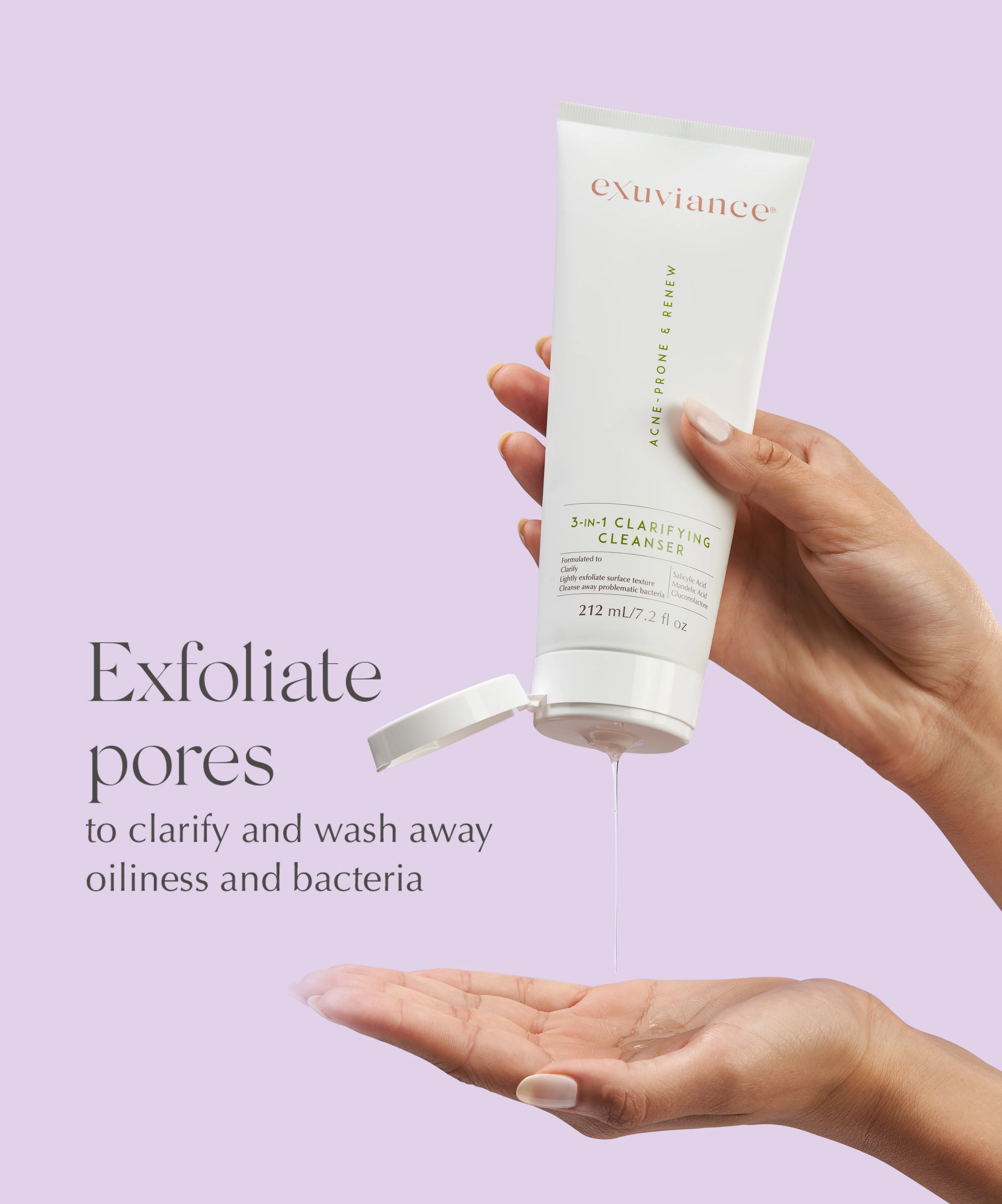 3-in-1 Clarifying Cleanser - Image 6