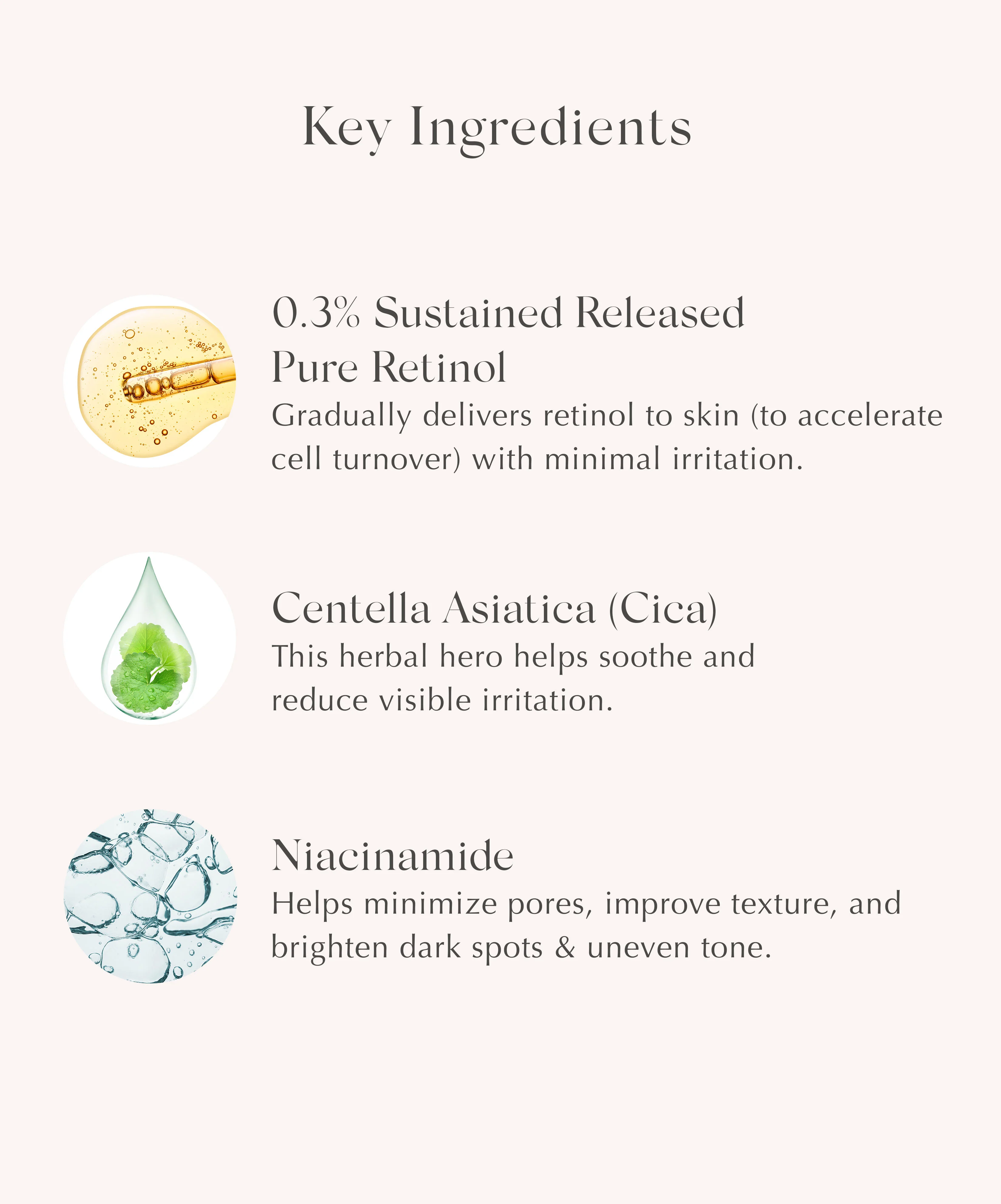 AGE REVERSE+ Advanced Renewal Retinol Serum - Image 4