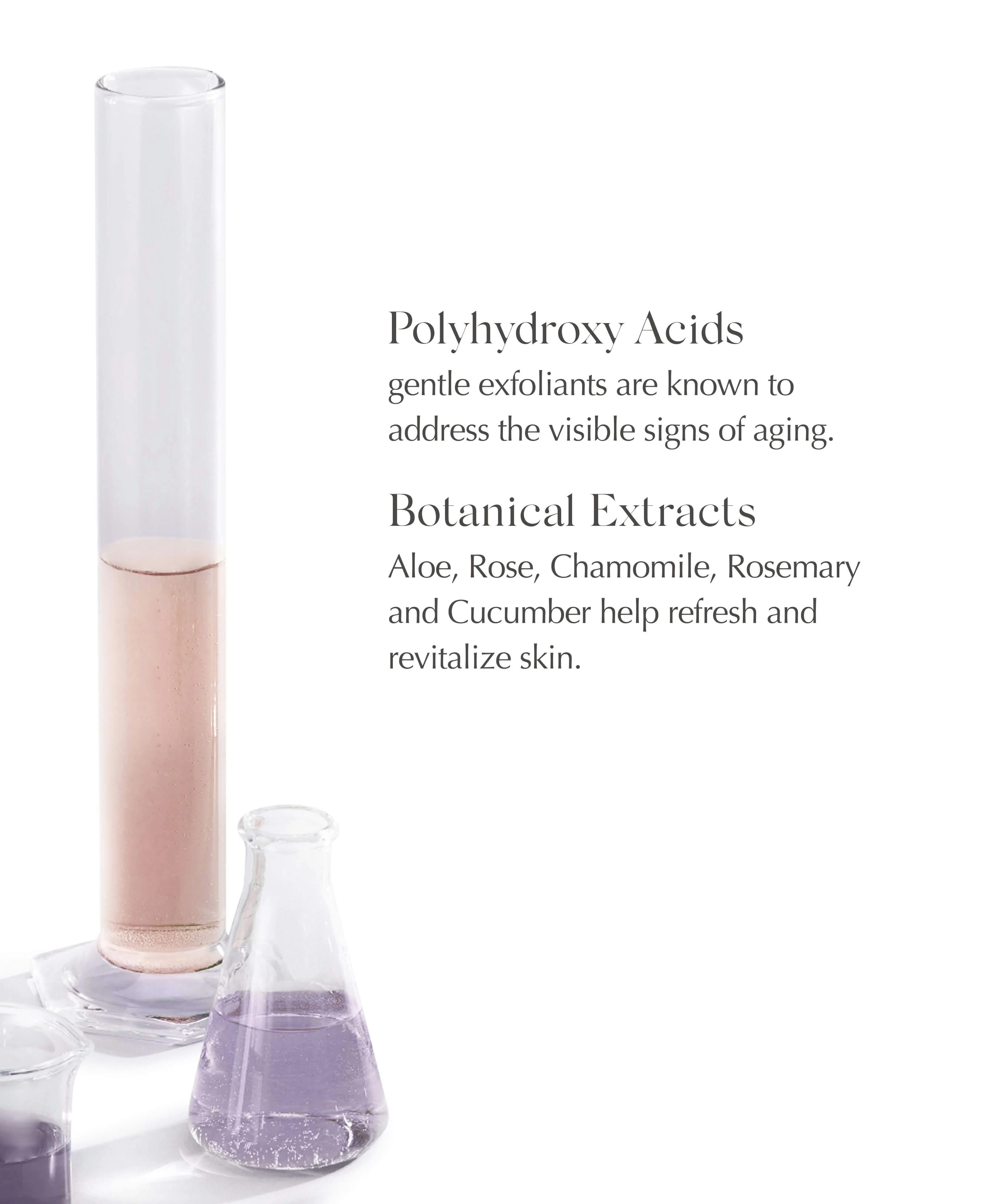 AGE REVERSE+ BioActiv Wash Foaming PHA Facial Cleanser - Image 5
