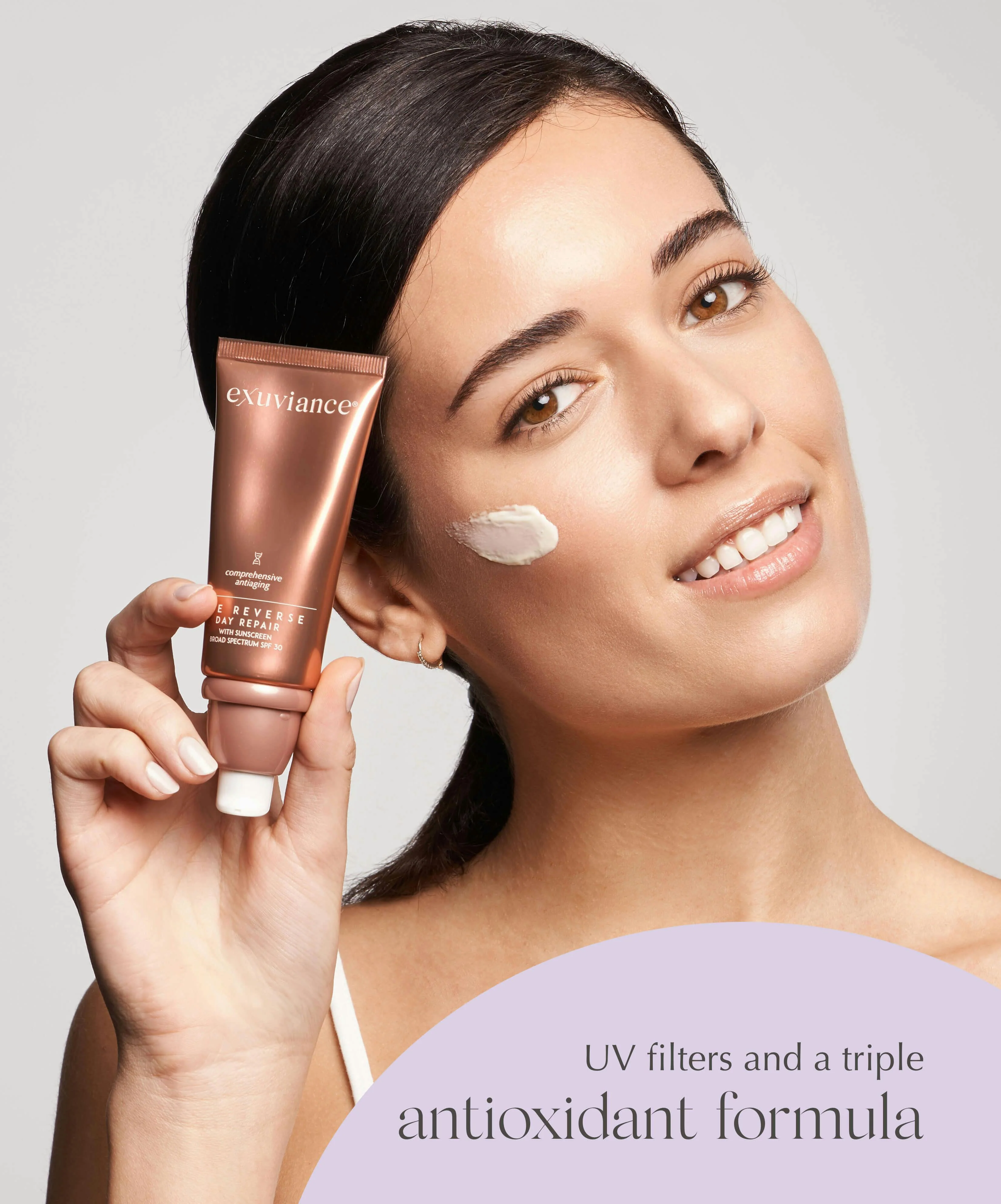 AGE REVERSE Day Repair SPF 30 Face Cream with Retinol - Image 3