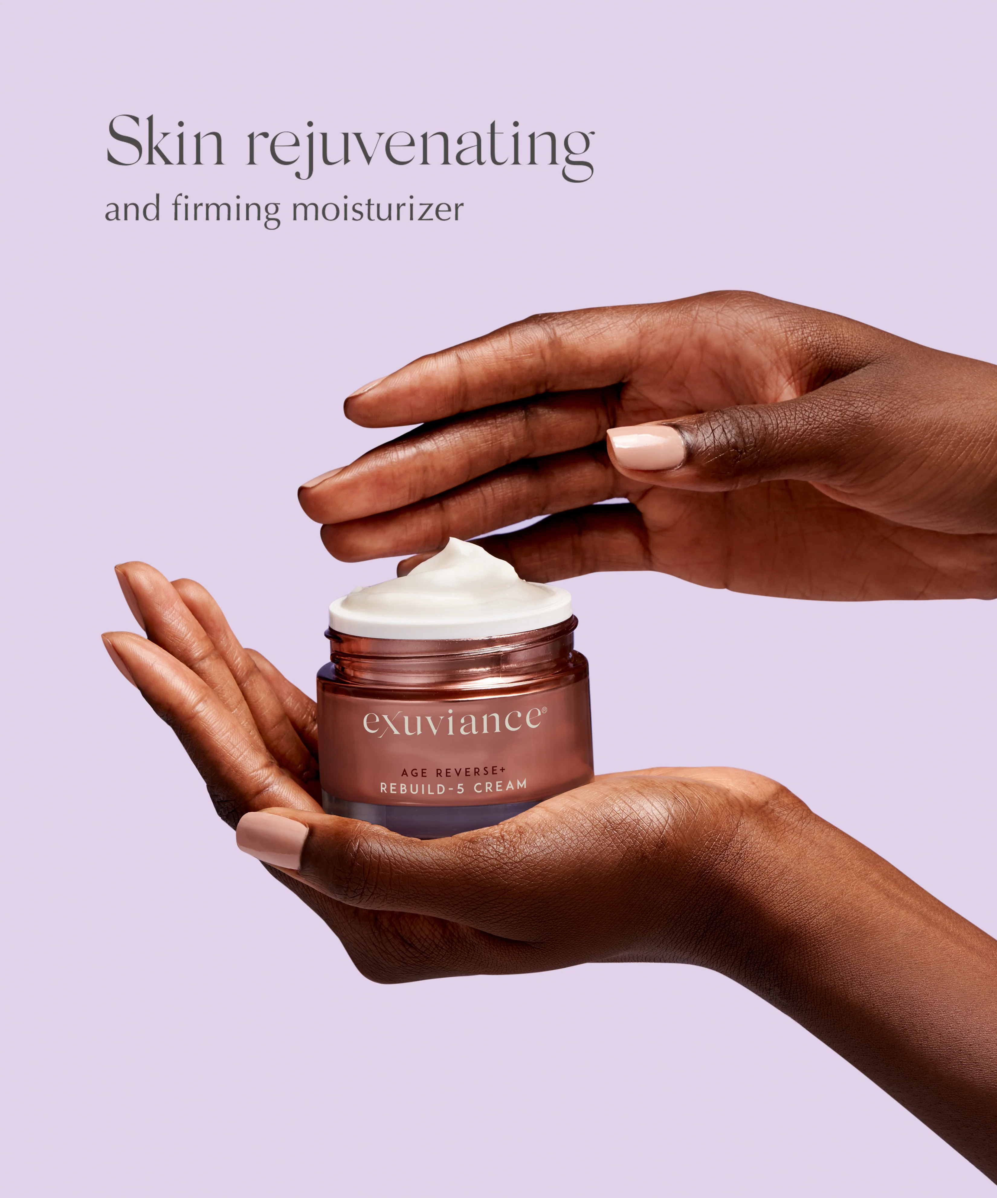 AGE REVERSE + Rebuild-5 Cream - Image 3