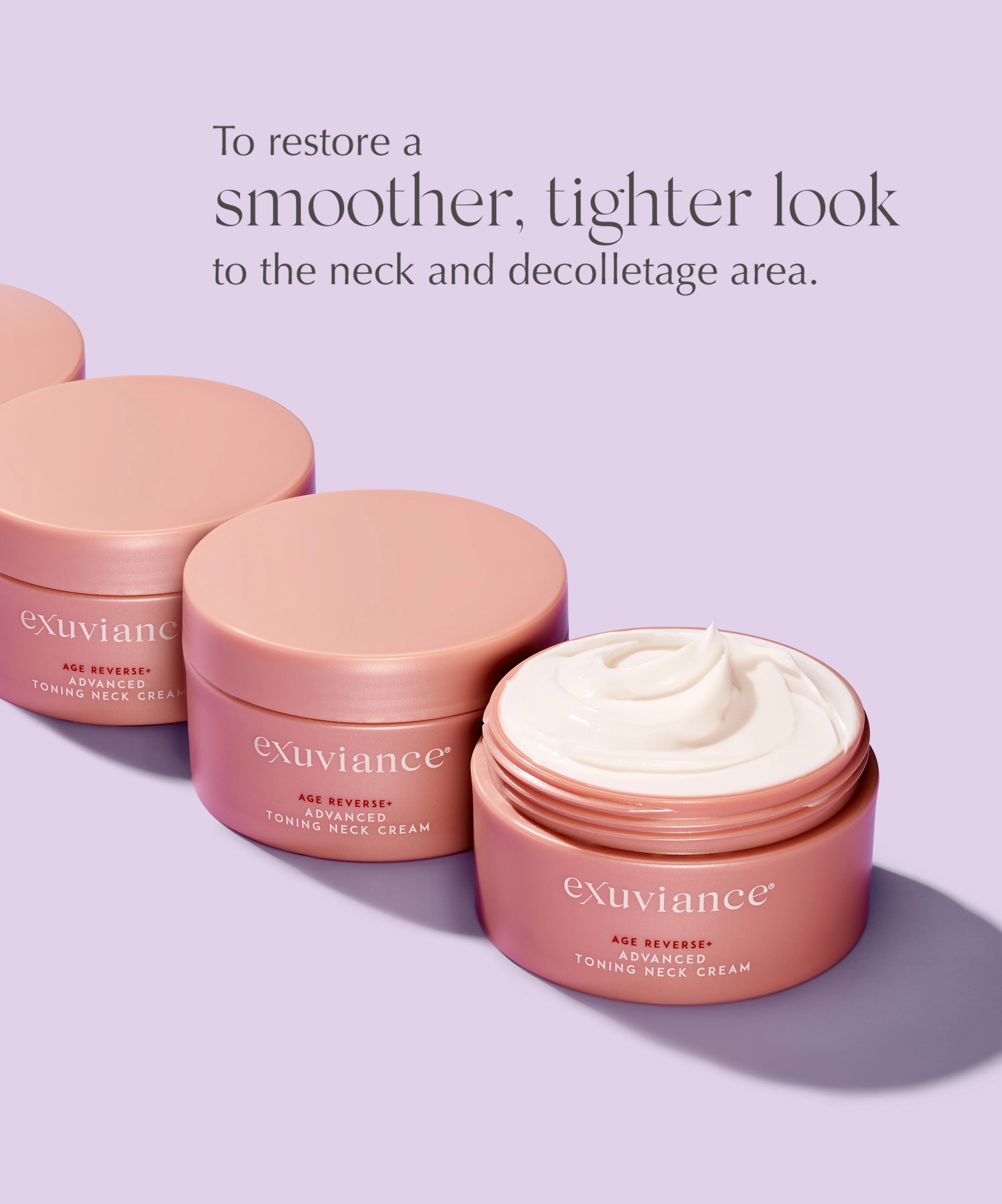 AGE REVERSE+ Toning Neck Cream - Image 8
