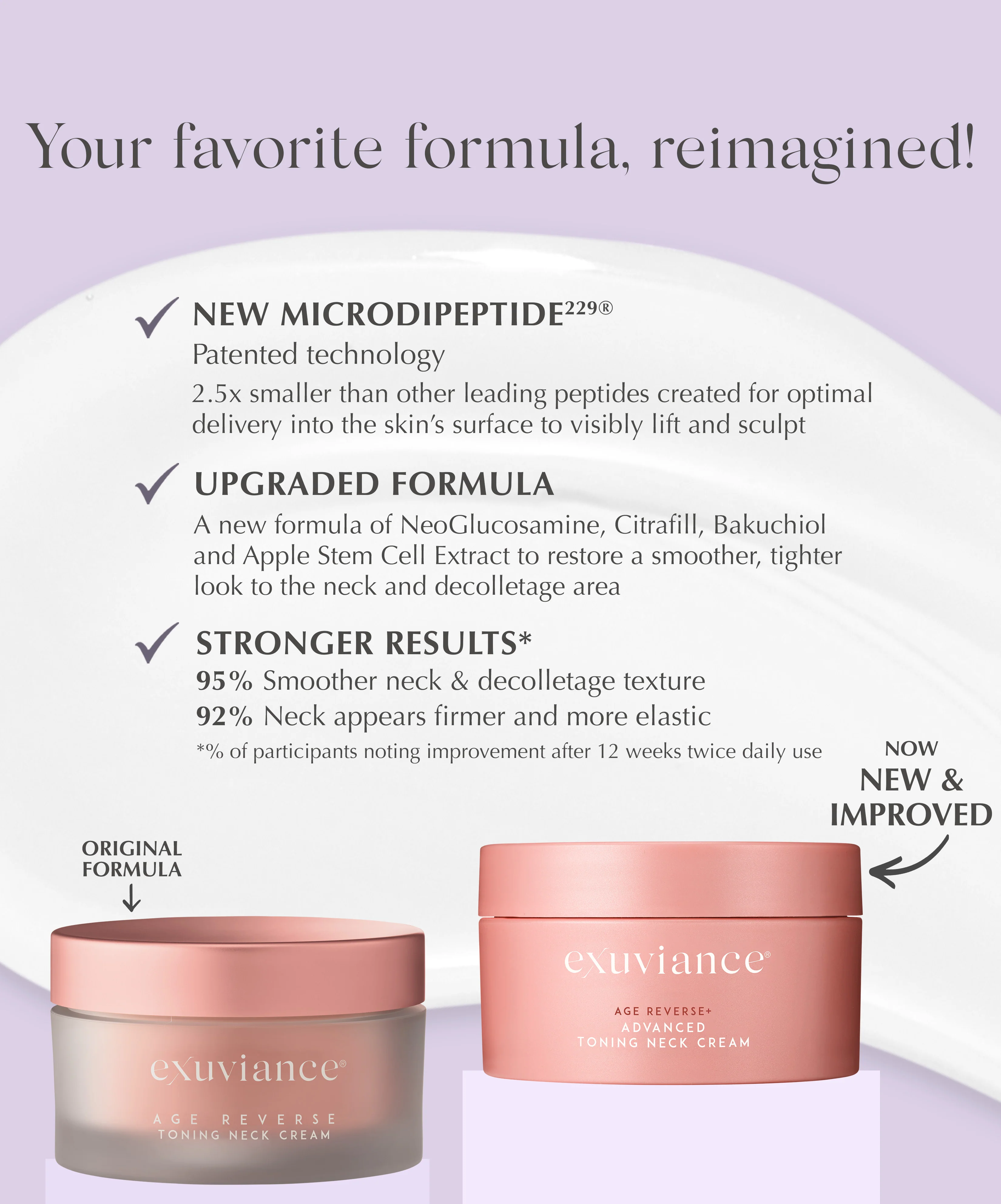 AGE REVERSE+ Toning Neck Cream - Image 6