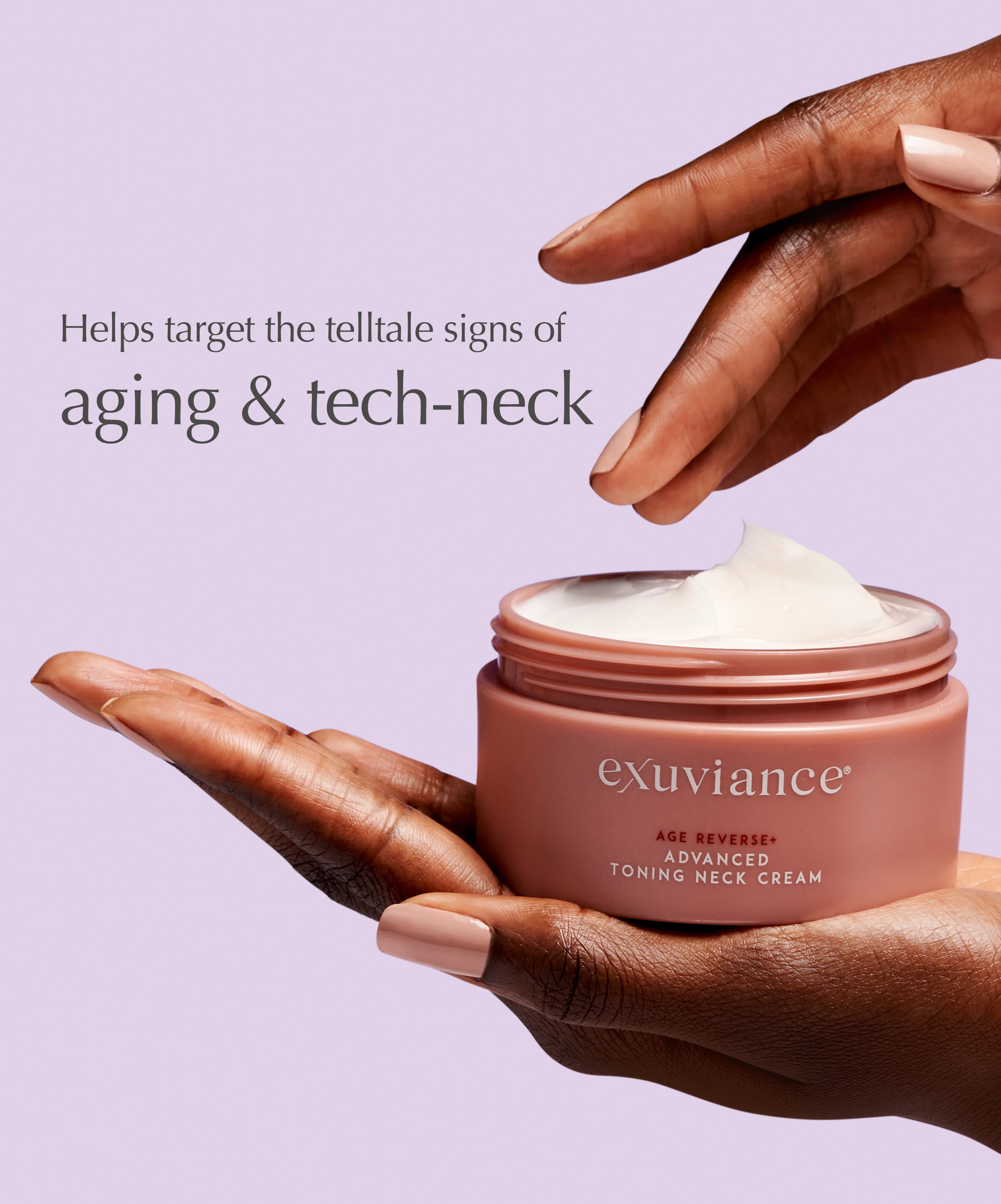 AGE REVERSE+ Toning Neck Cream - Image 9