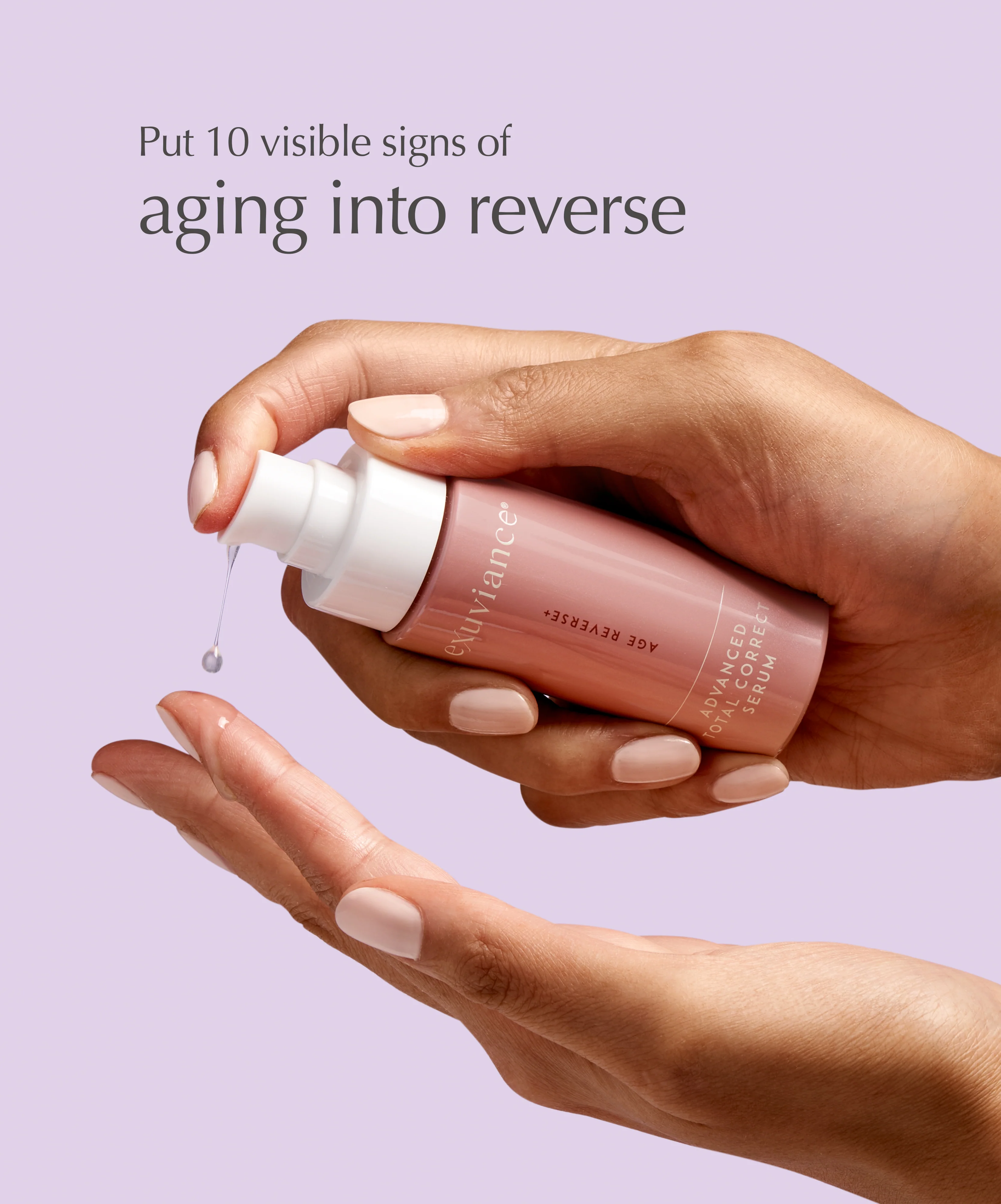 AGE REVERSE+ Total Correct Serum - Image 5