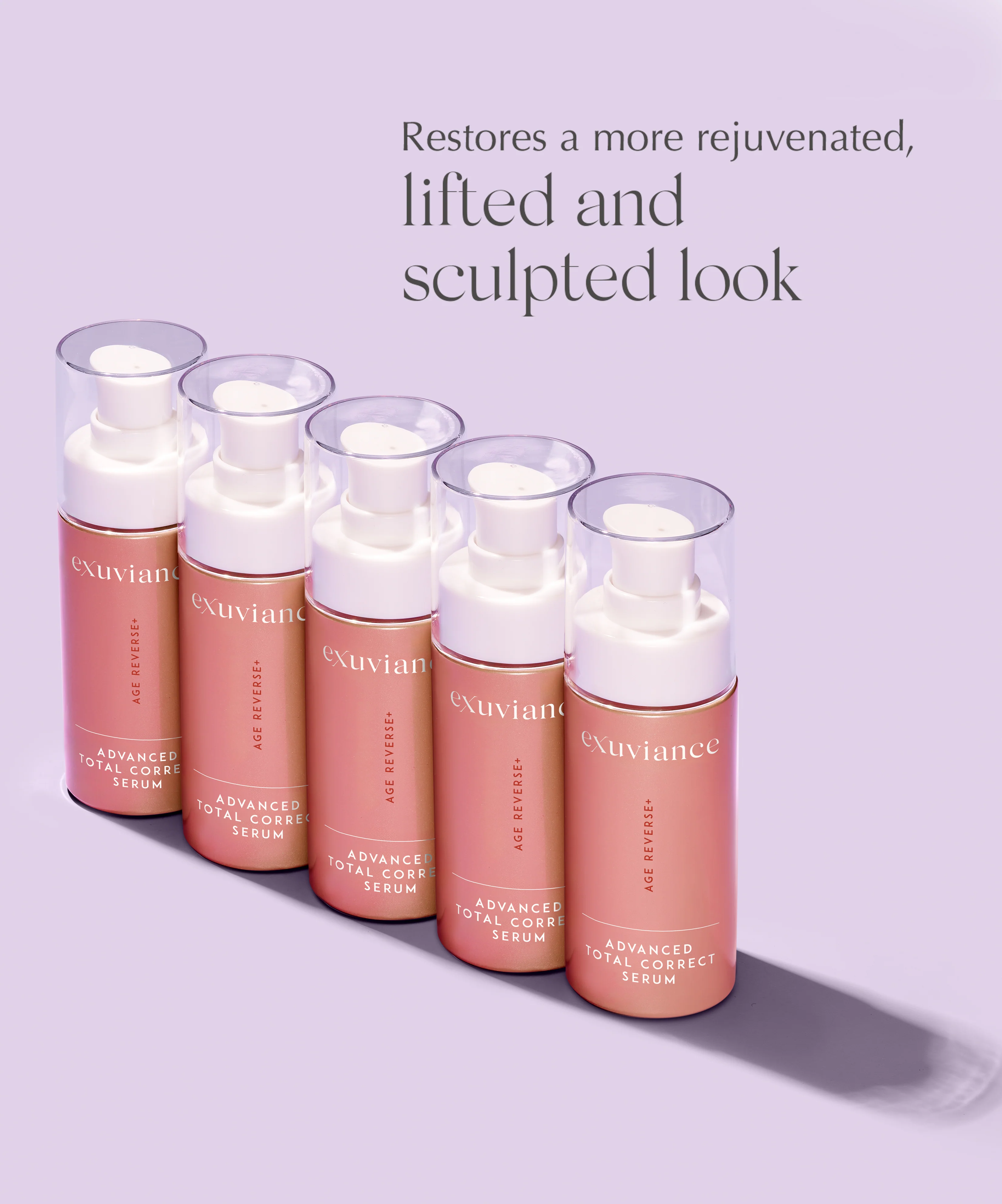 AGE REVERSE+ Total Correct Serum - Image 8
