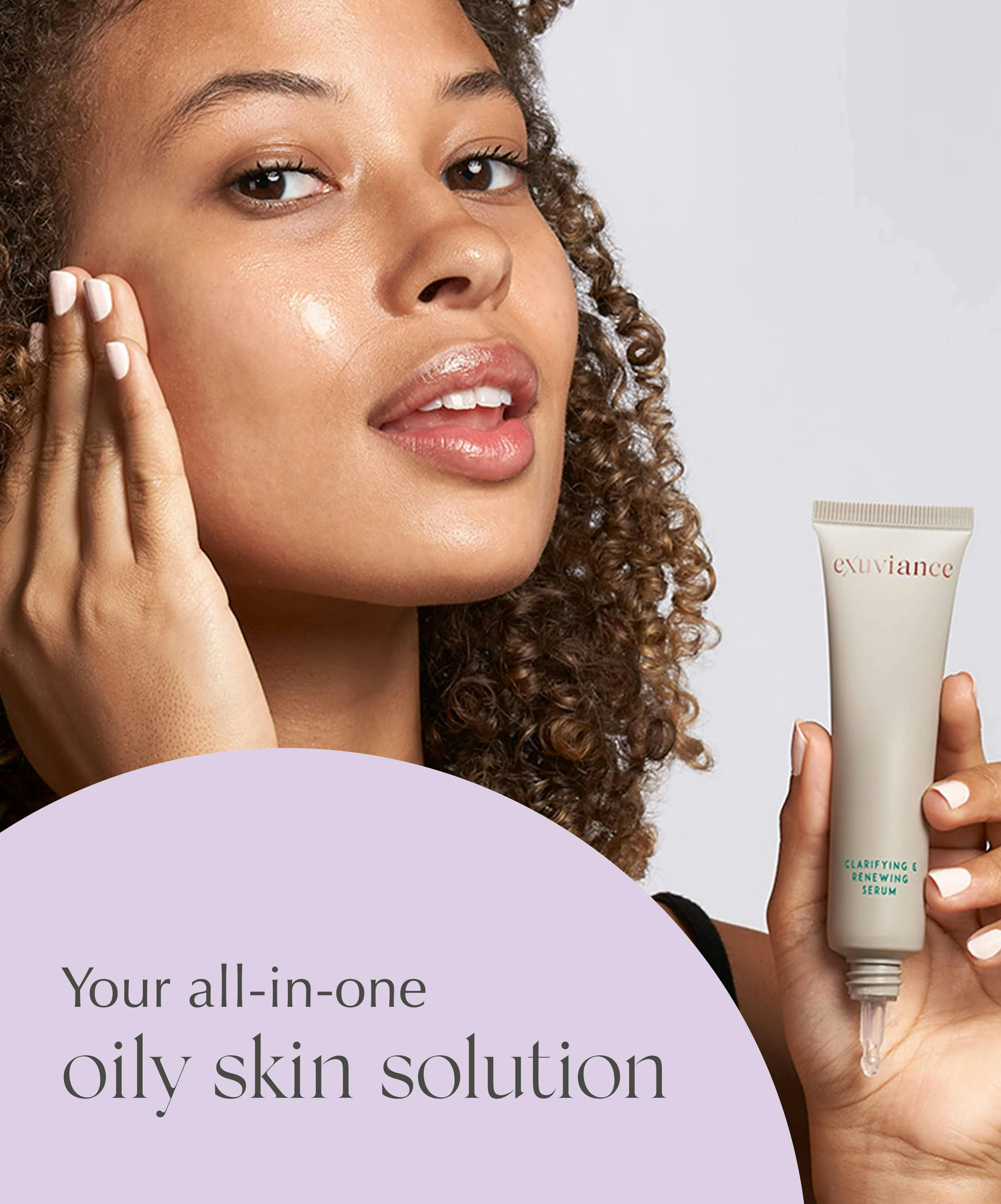 Clarifying & Renewing Serum - Image 3