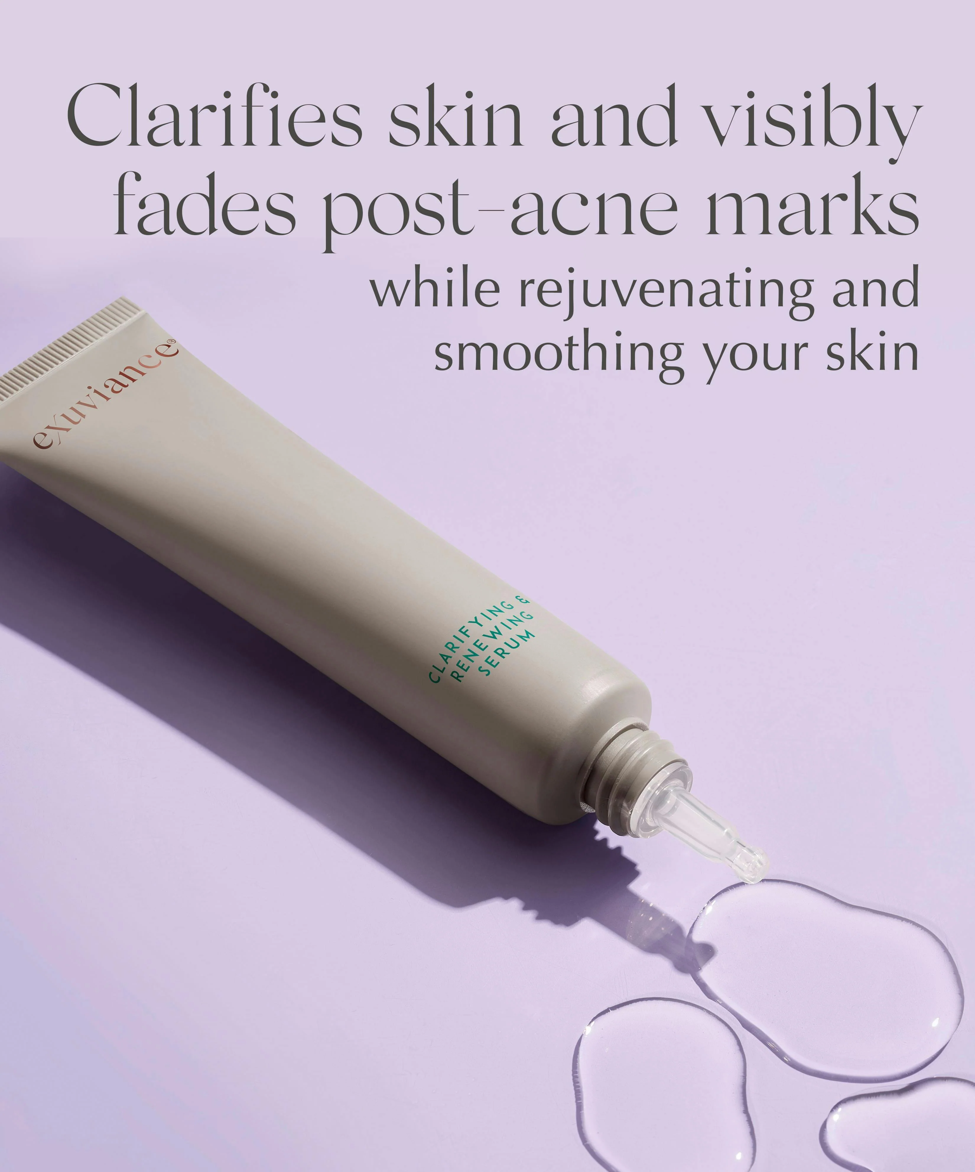 Clarifying & Renewing Serum - Image 4