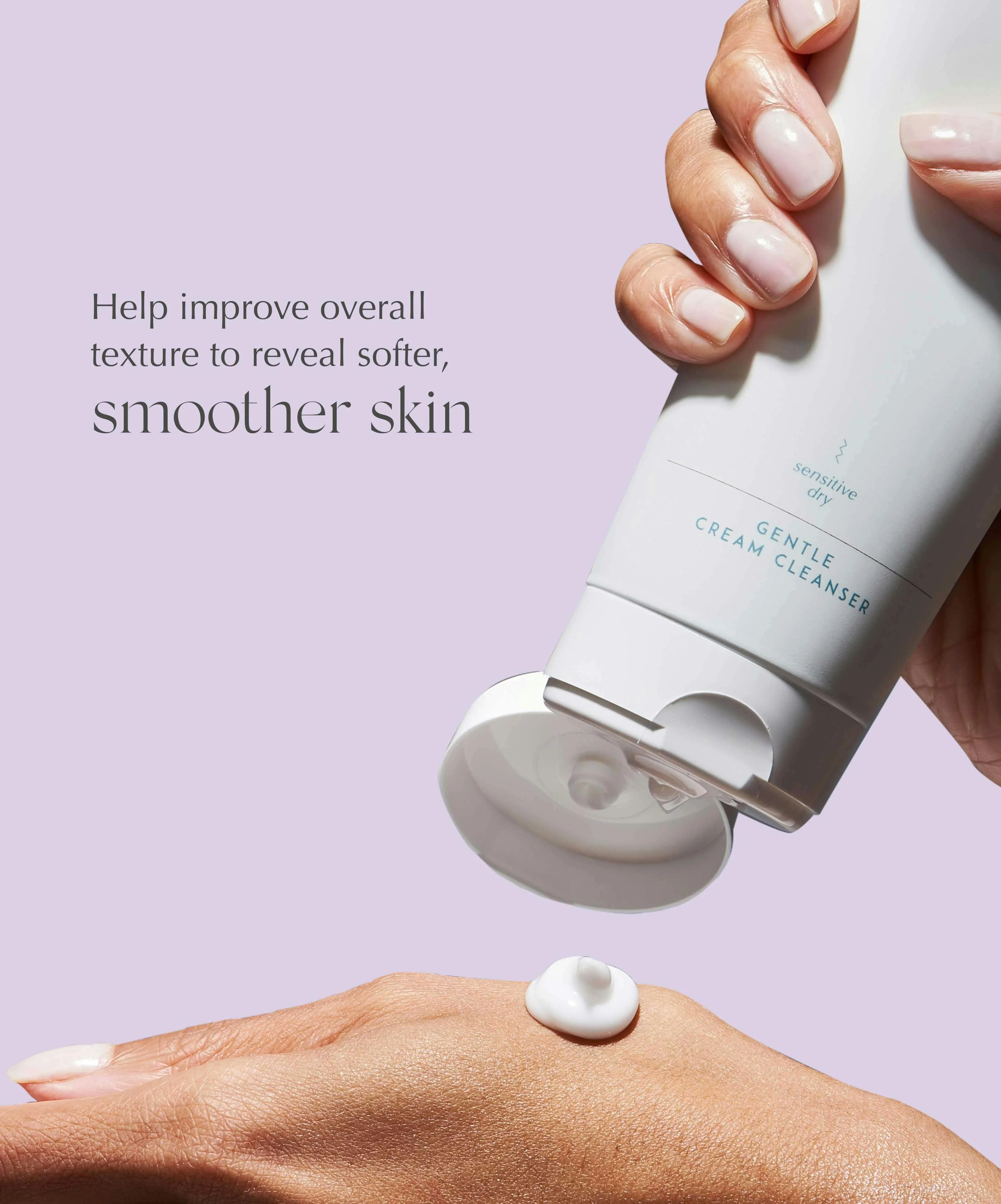 Gentle Cream Cleanser - Image 3