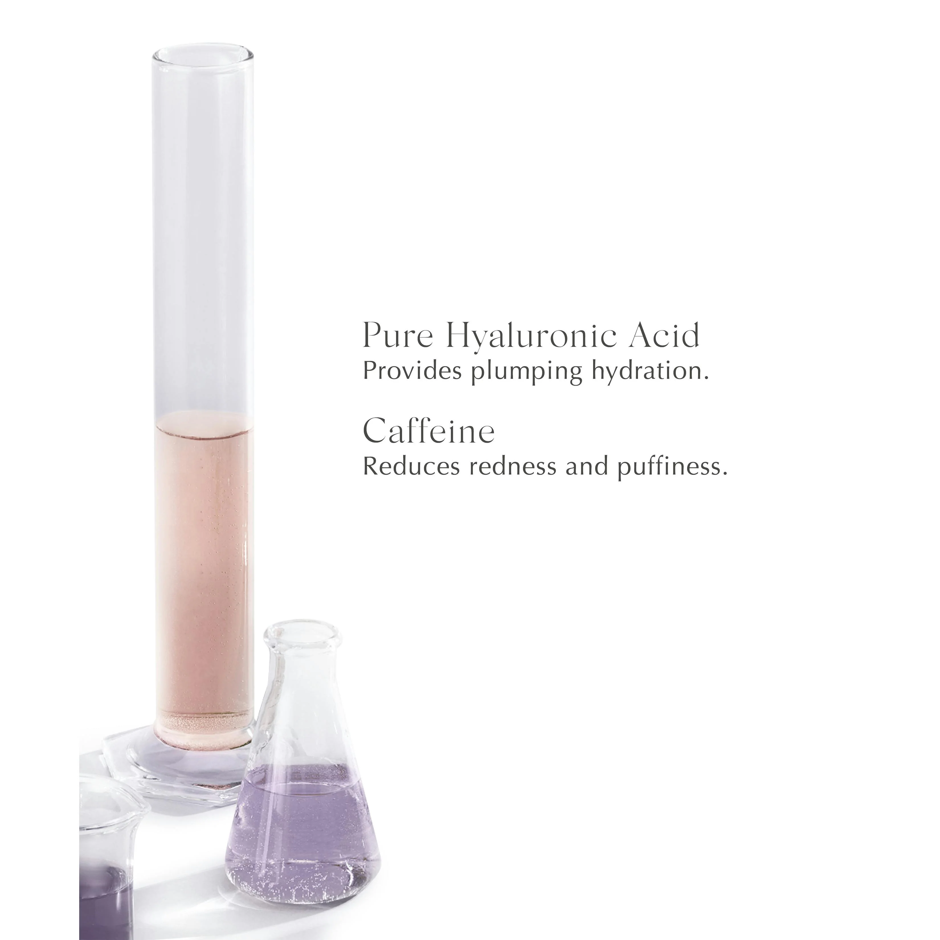 Pick-Me-Up Plumping Mask with Hyaluronic Acid and Caffeine - Image 5