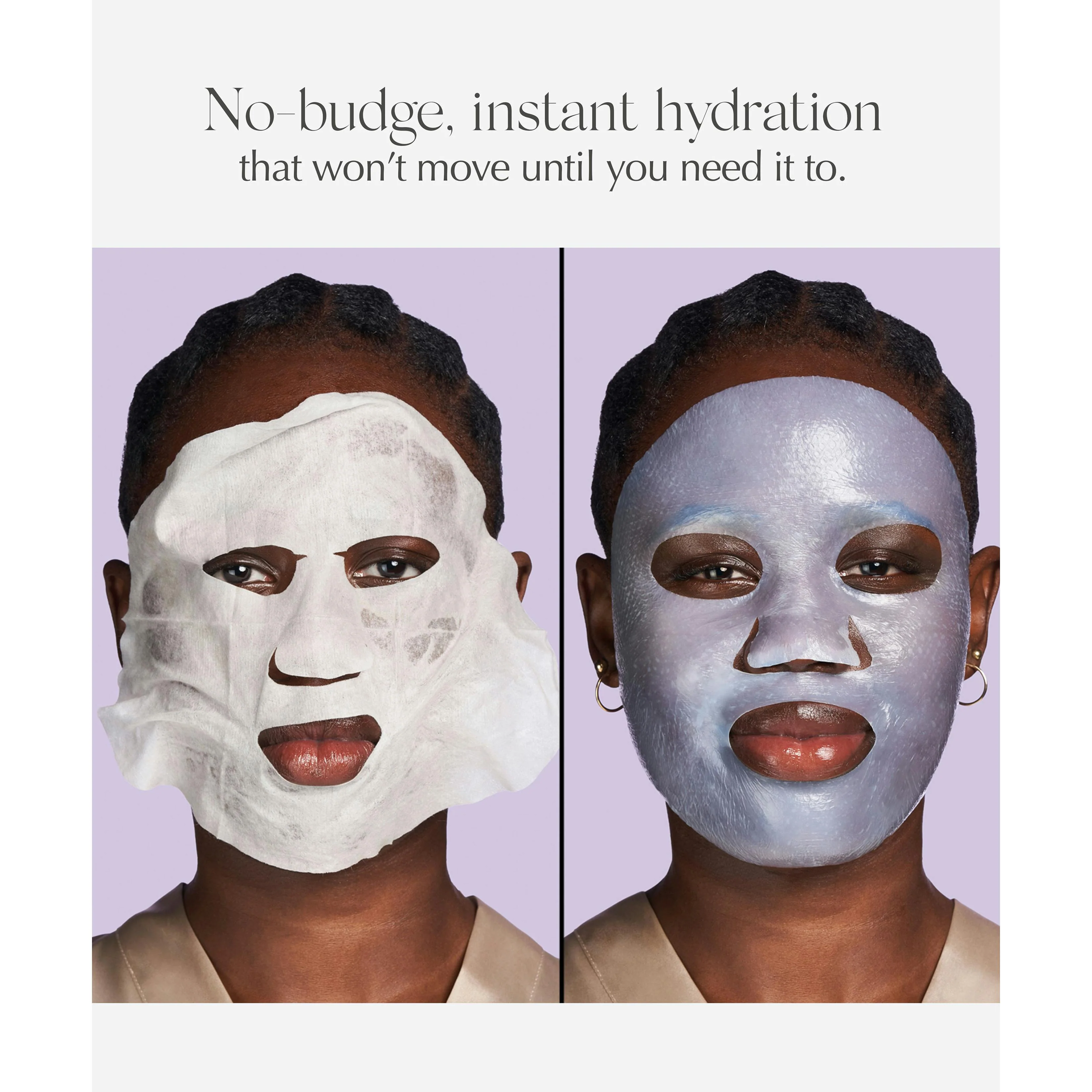 Pick-Me-Up Plumping Mask with Hyaluronic Acid and Caffeine - Image 6