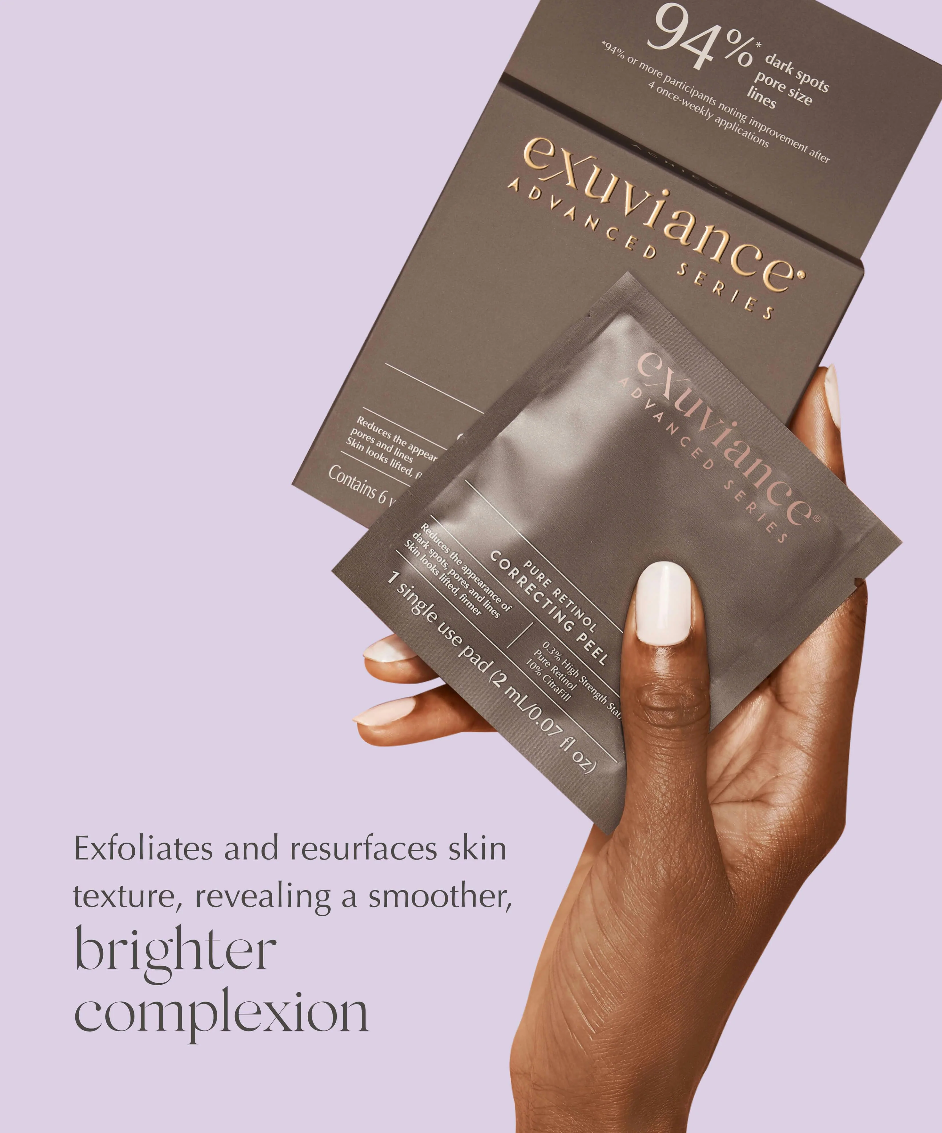 Pure Retinol Correcting Peel - Image 3