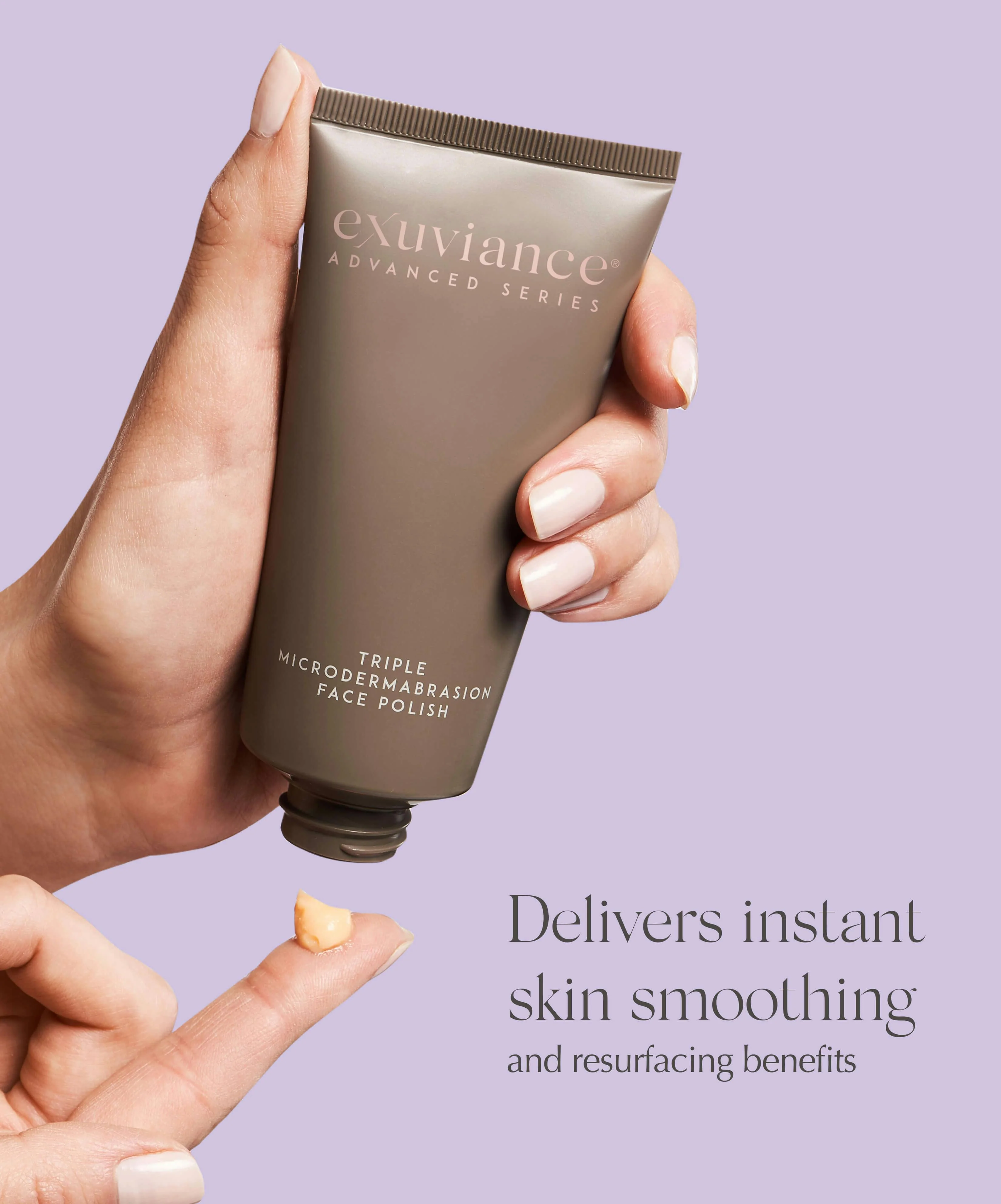 Triple Microdermabrasion Face Polish Treatment - Image 3